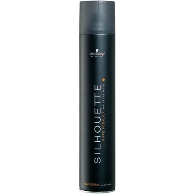 Schwarzkopf Silhouette Extra Strong Foam