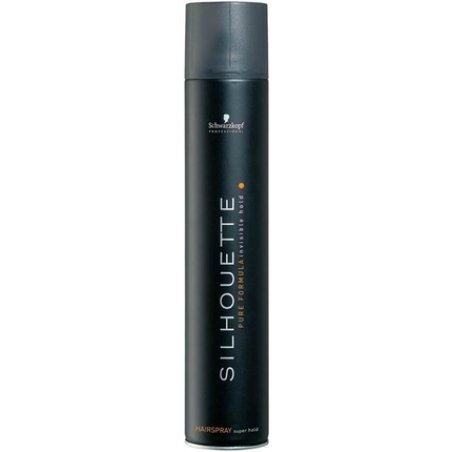 Schwarzkopf Silhouette Extra Strong Foam