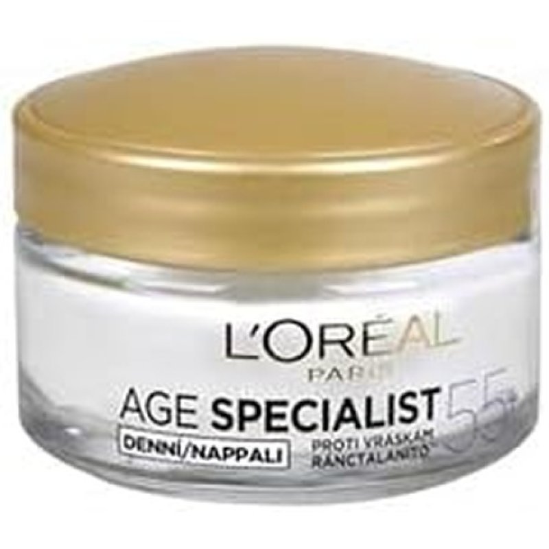 Loreal Paris Age Specialist 55 Anti-Wrinkle Day Cream 50 ml