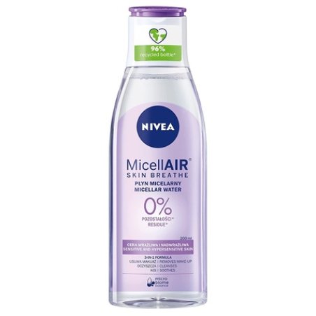 Nivea Nurse Micellar Liquid for Sensitive Skin 200ml