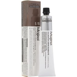 L'Oréal Paris Majirel No.5.15 Light Ash Mahogany Brown 50ml
