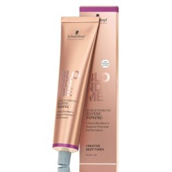 Schwarzkopf Blonde Toning 60ml Nougat