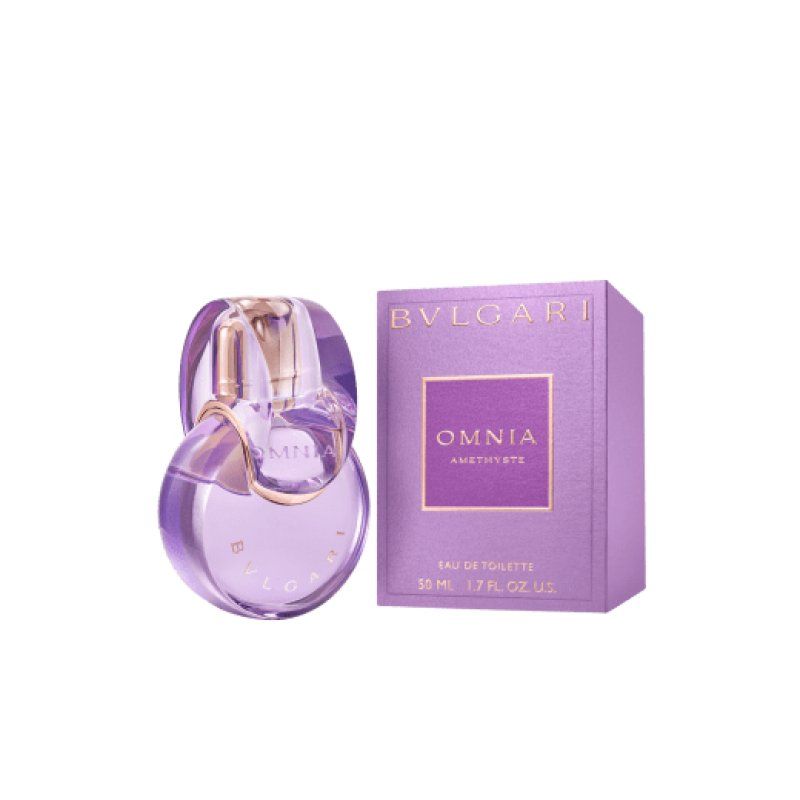 BVLGARI Omnia Amethyste Eau De Toilette 50ml