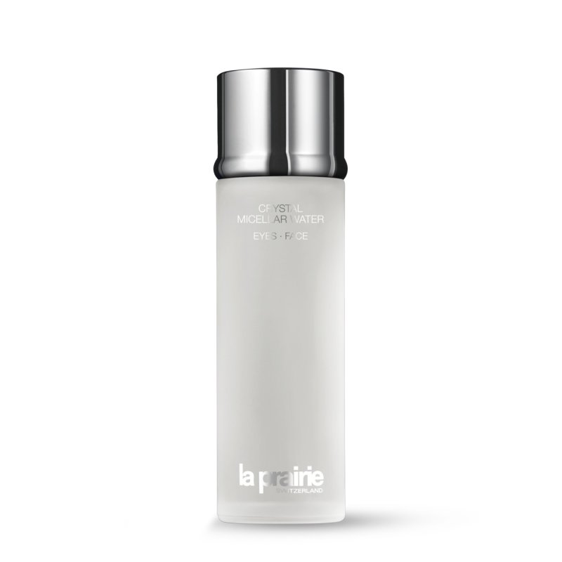 La Prairie Crystal Micellar Water Eyes Face 150ml