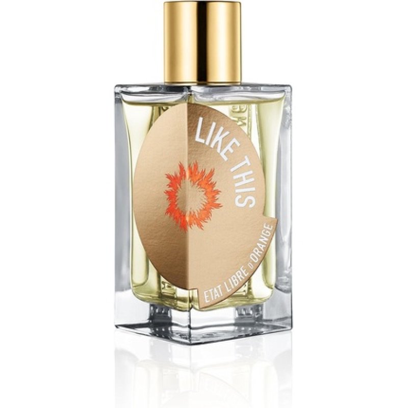 Etat Libre D Orange Like This Tilda Swint Edp Vapo100 Ml Pack Of 1 X 100 Ml