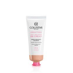 Collistar Idroattiva Anti-pollution Crema Idrat Colorata Medio 50ml