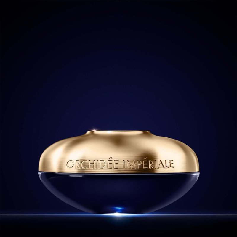 Guerlain Orchidée Impériale La Crème Riche Day & night cream Face 50 ml