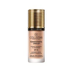 Collistar Unico Foundation SPF 15 Global Anti-Ageing Effect 30ml - Ivory