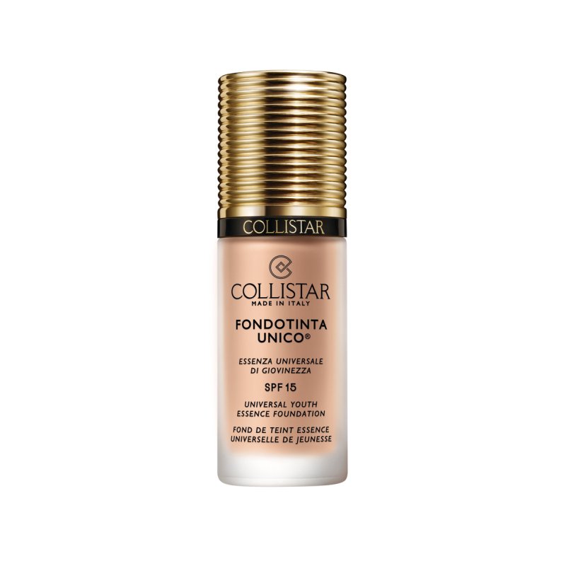 Collistar Unico Foundation SPF 15 Global Anti-Ageing Effect 30ml - Ivory