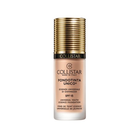 Collistar Unico Foundation SPF 15 Global Anti-Ageing Effect 30ml - Ivory
