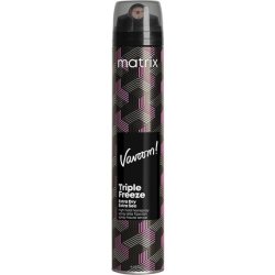 Matrix Vavoom Triple Freeze Extra Dry Hair Spray Strong Hold 300ml