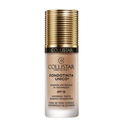 Collistar Fondotinta Unico 30 ml Pump bottle liquid 3N Beige
