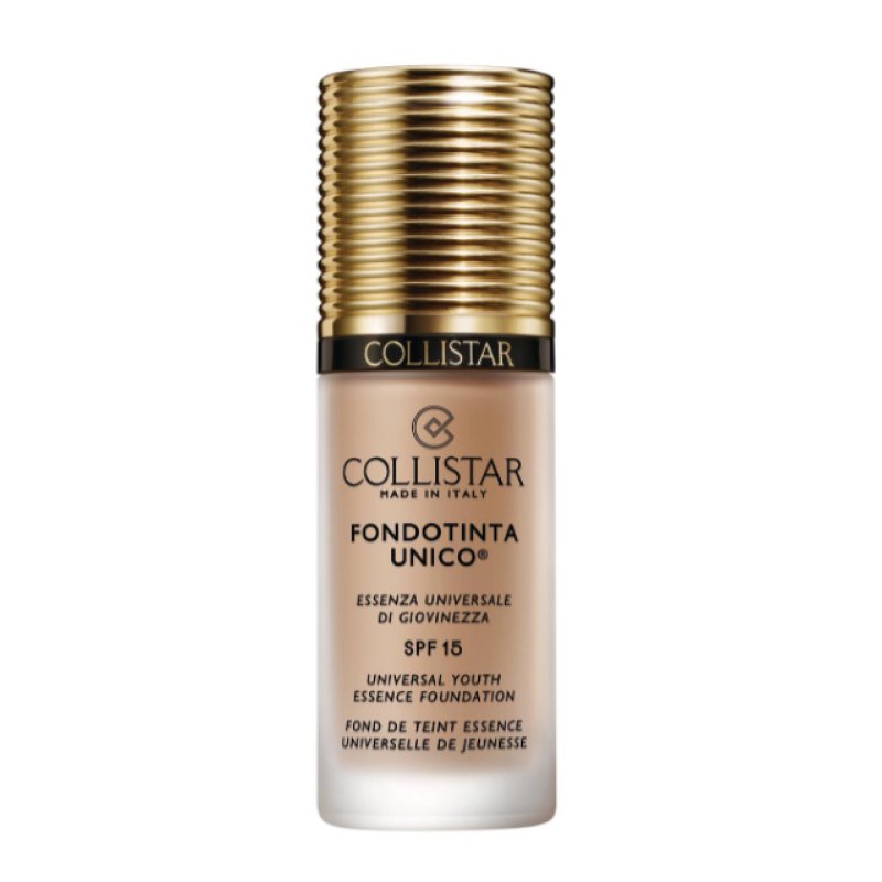 Collistar Unico Foundation LSF 15 n.3N Beige 30ml