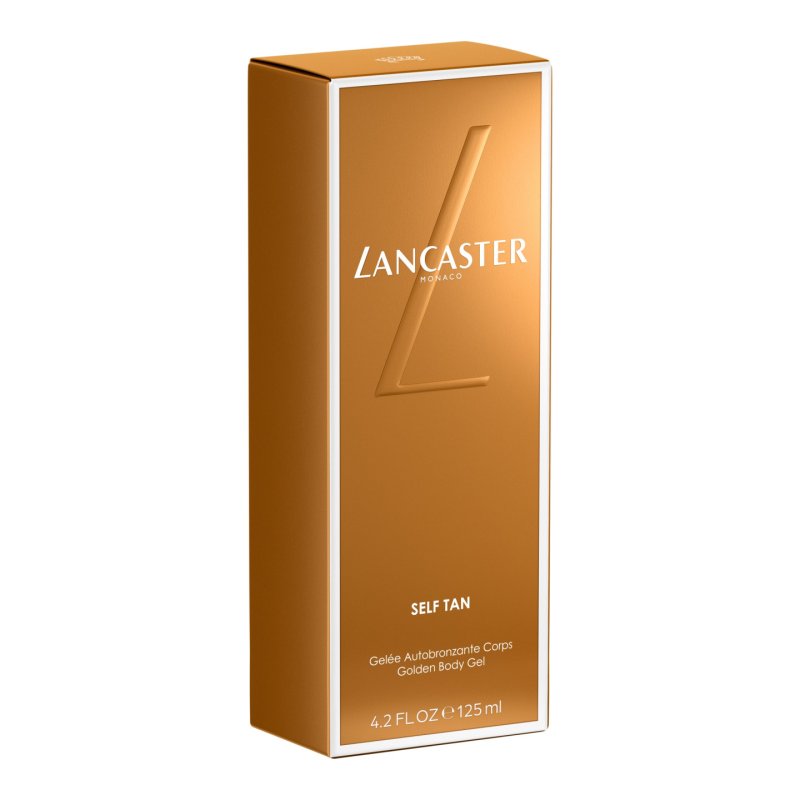 Lancaster Golden Self Tan Face & Body Wear 125ml