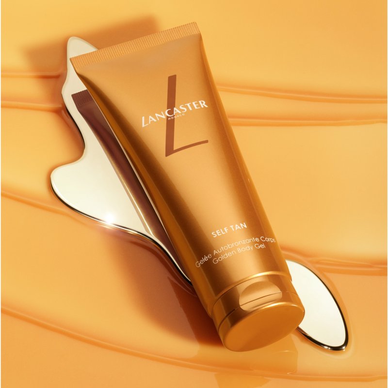 Lancaster Golden Self Tan Face & Body Wear 125ml