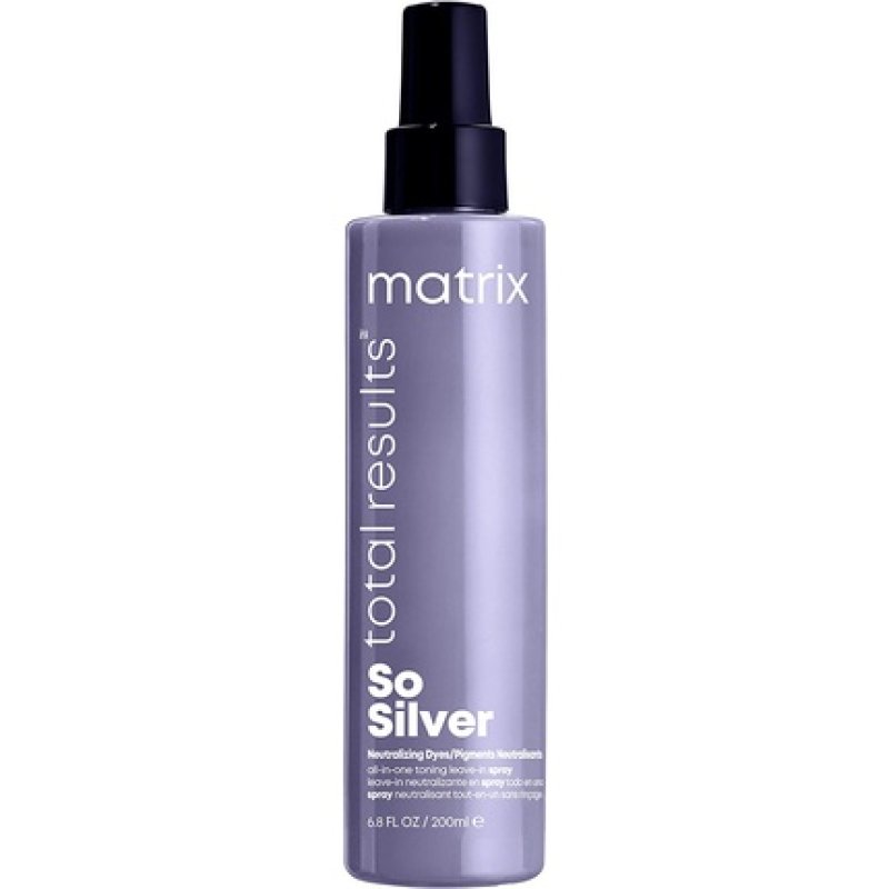 Matrix Total Result So Silver All in One Toning Spray 200ml