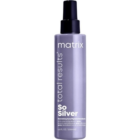 Matrix Total Result So Silver All in One Toning Spray 200ml