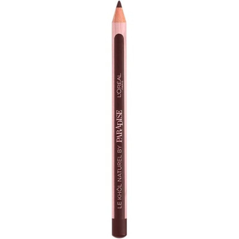 L'Oreal Paris Pencil Eye Color Superliner Le Khol 1.2g -102 Pure Espresso Brown
