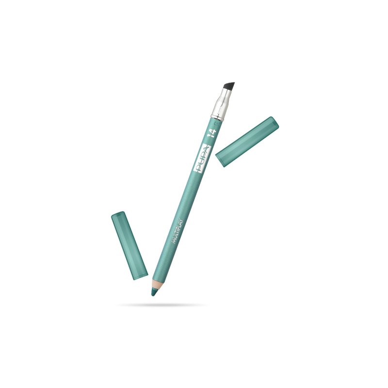 Eye pencil Pupa Multiplay No. 14 Water Green 1.2g