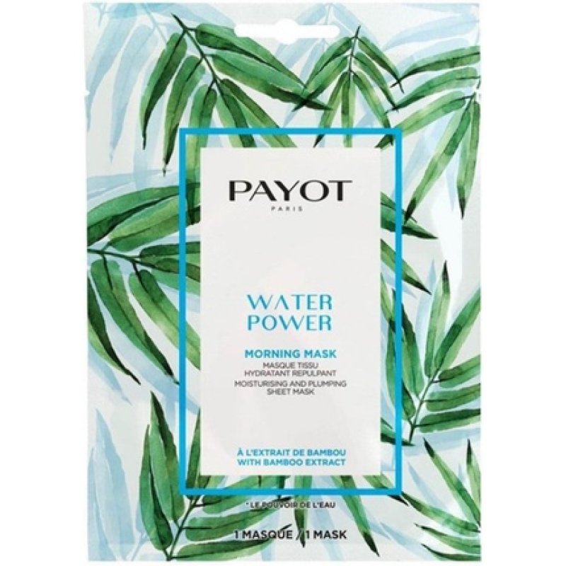Payot Masks Water Power Morning Mask 19Ml