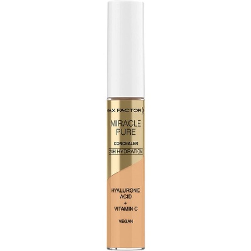 Max Factor Miracle Pure Concealer with Vitamin C and Hyaluronic Acid Shade 02 7.8ml