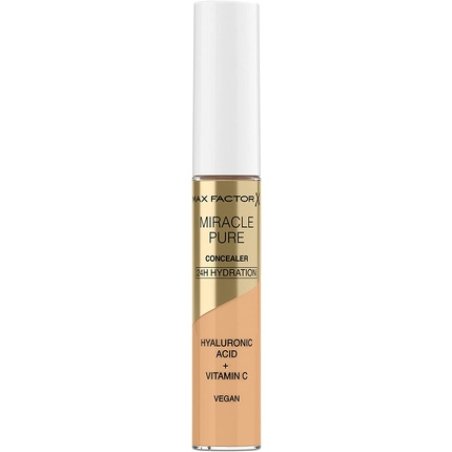 Max Factor Miracle Pure Concealer with Vitamin C and Hyaluronic Acid Shade 02 7.8ml