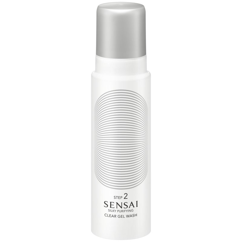 Sensai Silky Purifying Clear Wash Gel Cleanser 145ml