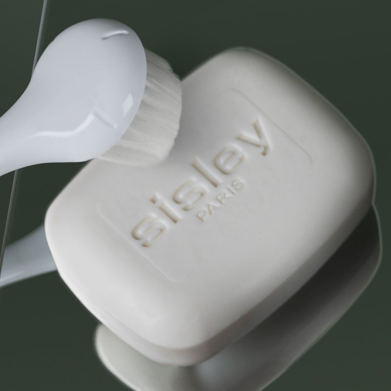 Sisley Soapless Facial Cleansing Bar 125g