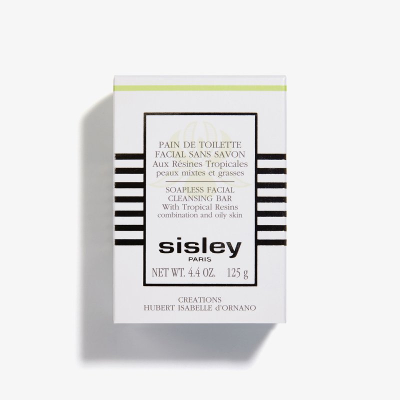 Sisley Soapless Facial Cleansing Bar 125g