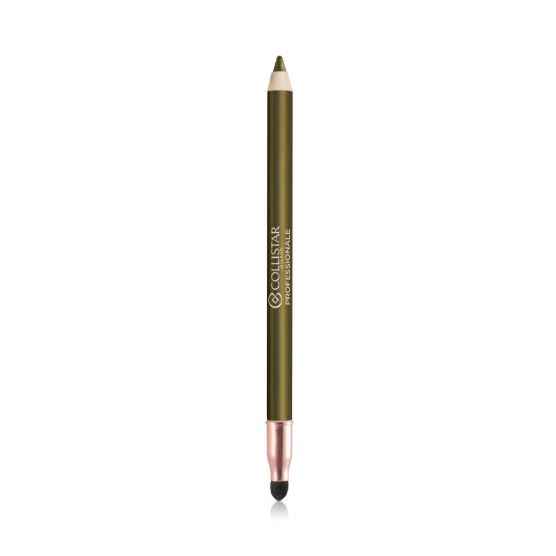 Collistar Professional Eye Pencil Soft Texture Long Lasting Waterproof 24 Hours with Applicator 1.2ml Forest Green