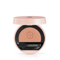 Collistar Impeccable Compact Eyeshadow N.220 Honey Satin 2g Gold
