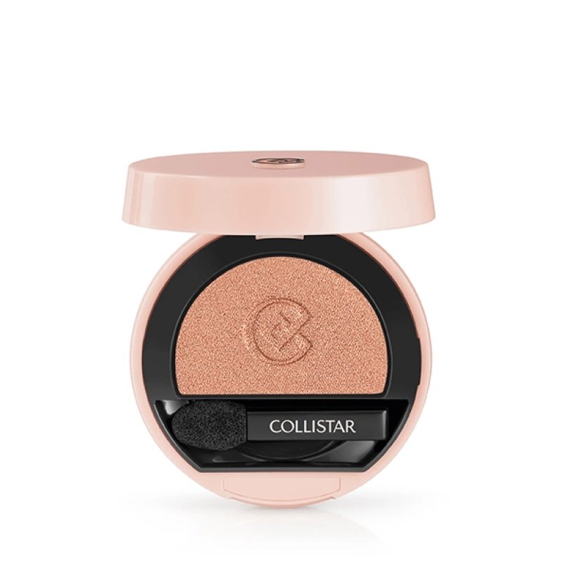 Collistar Impeccable Compact Eyeshadow, 220 Honey Satin, 2g
