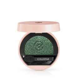 Collistar Flawless Compact Eyeshadow Instant Long-Lasting Color Brightening and Moisturizing 2g