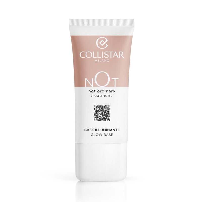 Collistar NOT Highlighter Base Instant Effect Smoothing and Moisturizing Liquid Texture 30ml