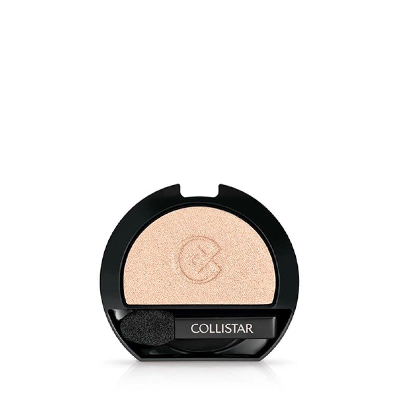 Collistar Impeccable Compact Refill ombre à paupière 2 g 200 Ivory Satin Satin