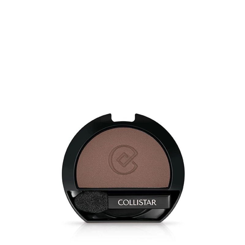 Collistar Refill Impeccable Compact Eyeshadow, 120 Brunette Matte, 2g