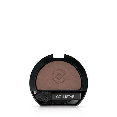 Collistar Refill Impeccable Compact Eyeshadow, 120 Brunette Matte, 2g