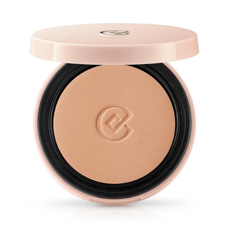 Collistar Flawless Compact Powder Lightweight and Silky Texture Matte Finish Natural for up to 8 Hours 9g