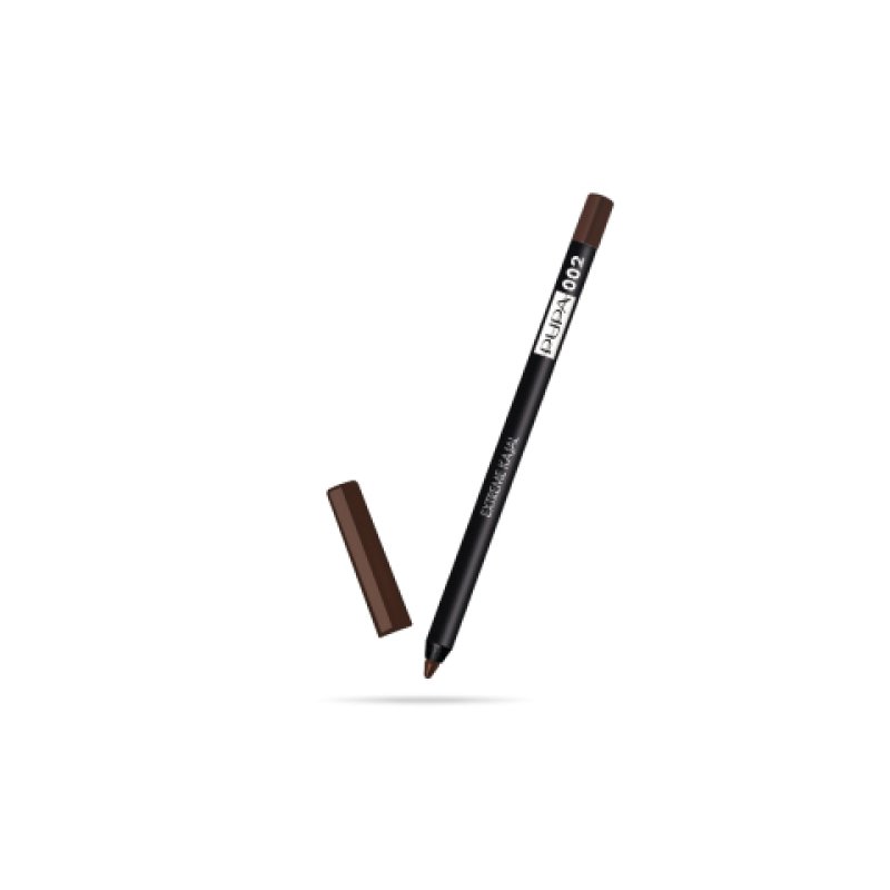Pupa Extreme Kajal 002 Extreme Brown 980g