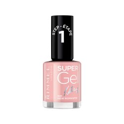 Rimmel London Supergel Kate Nail Lacquer 021 New Romantic