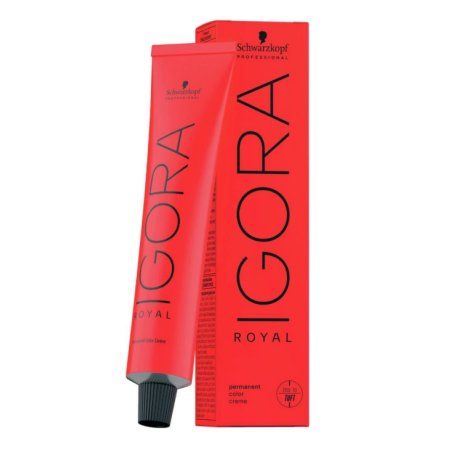 Schwarzkopf Igora Royal 9.5 - 22 Hair Color 60ml Blue