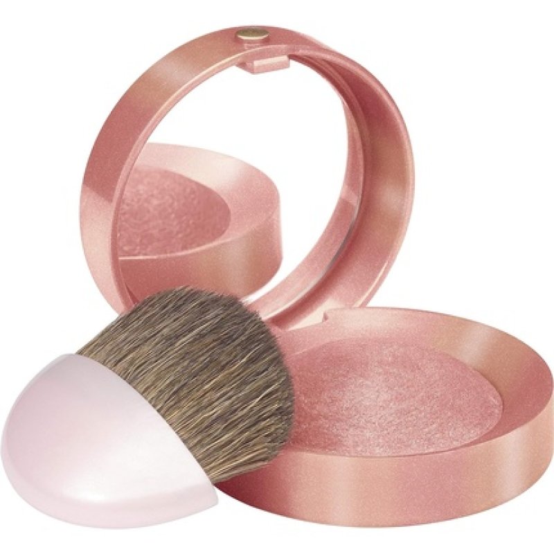 Bourjois Little Round Pot Blush 16 Rose Coup de Foudre 2.5g
