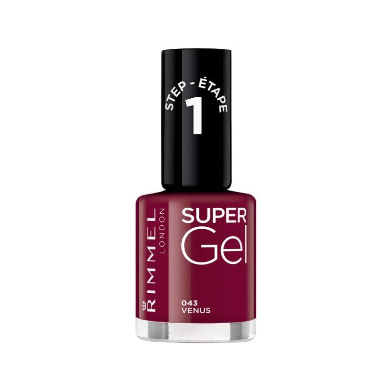 Rimmel Super Gel 043 Venus 12ml