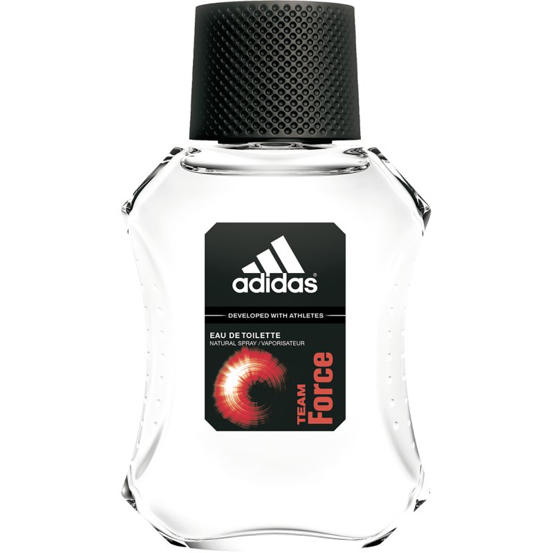 Adidas Team Force Eau De Toilette Spray for Men 100ml