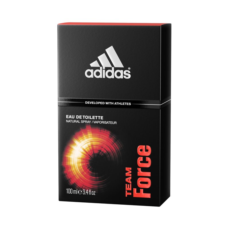 Adidas Team Force Eau De Toilette 100ml