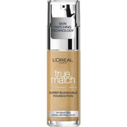 L'Oreal Paris New True Match Foundation