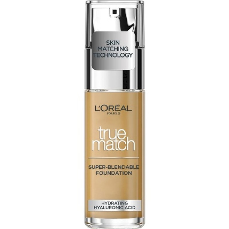 L'Oreal Paris New True Match Foundation