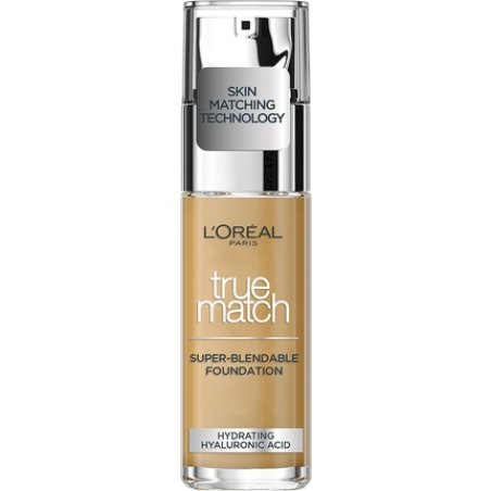 L'Oreal Paris New True Match Foundation