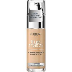 L'Oreal Paris True Match Super Blendable Foundation 30ml