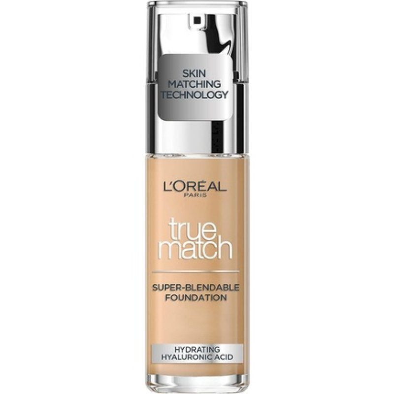L'Oreal Paris True Match Super Blendable Foundation 30ml